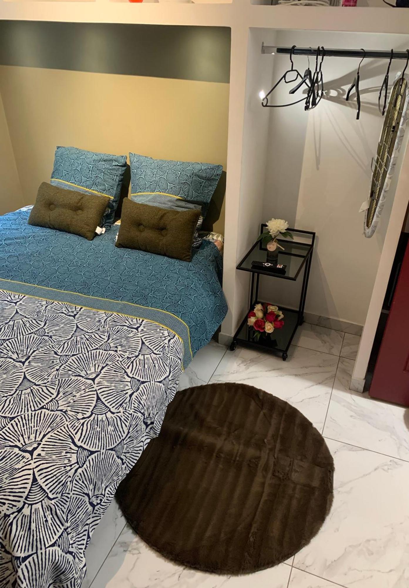 דירות סרסל Charmant Studio Dans Maison מראה חיצוני תמונה