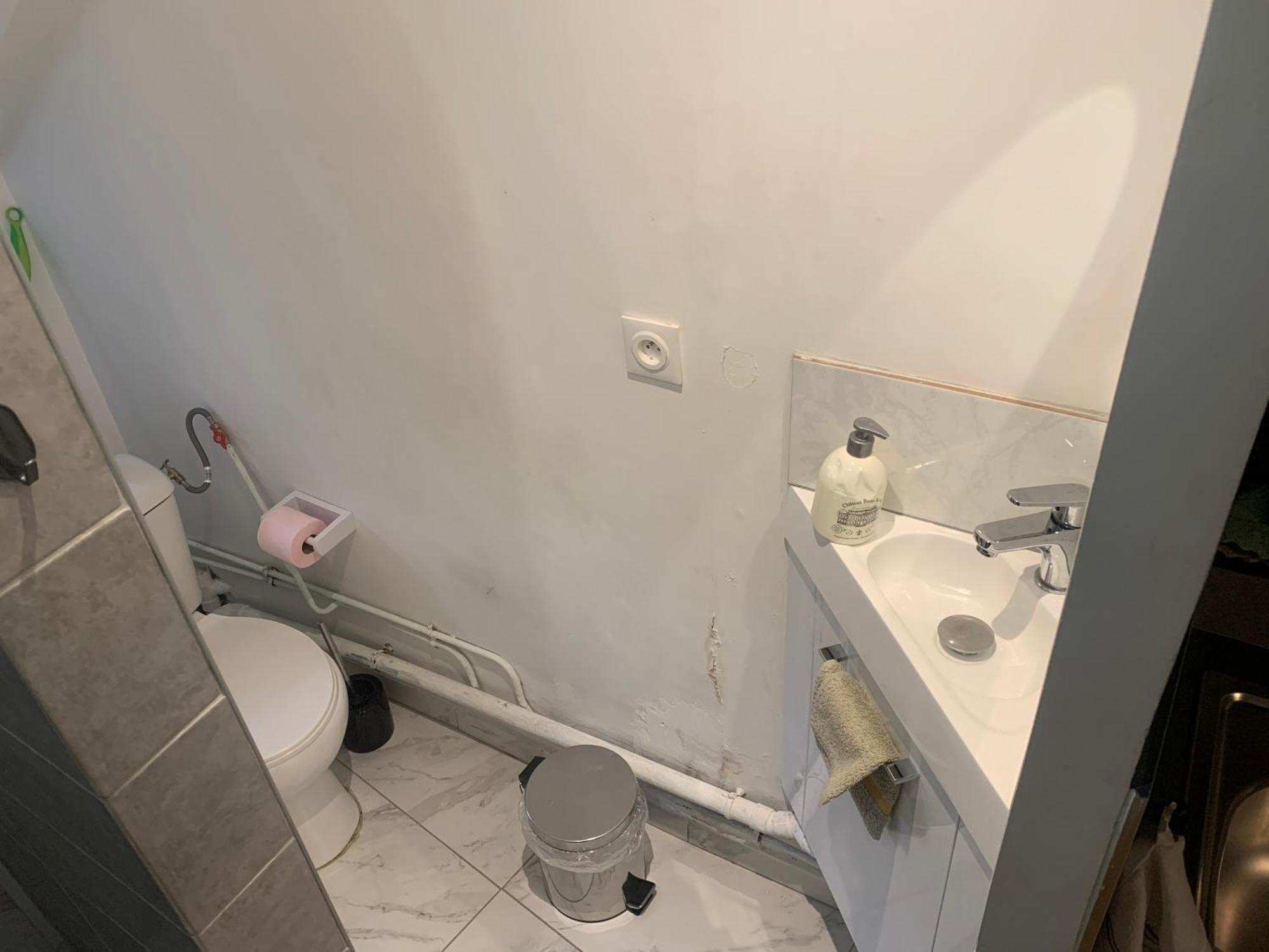 דירות סרסל Charmant Studio Dans Maison מראה חיצוני תמונה