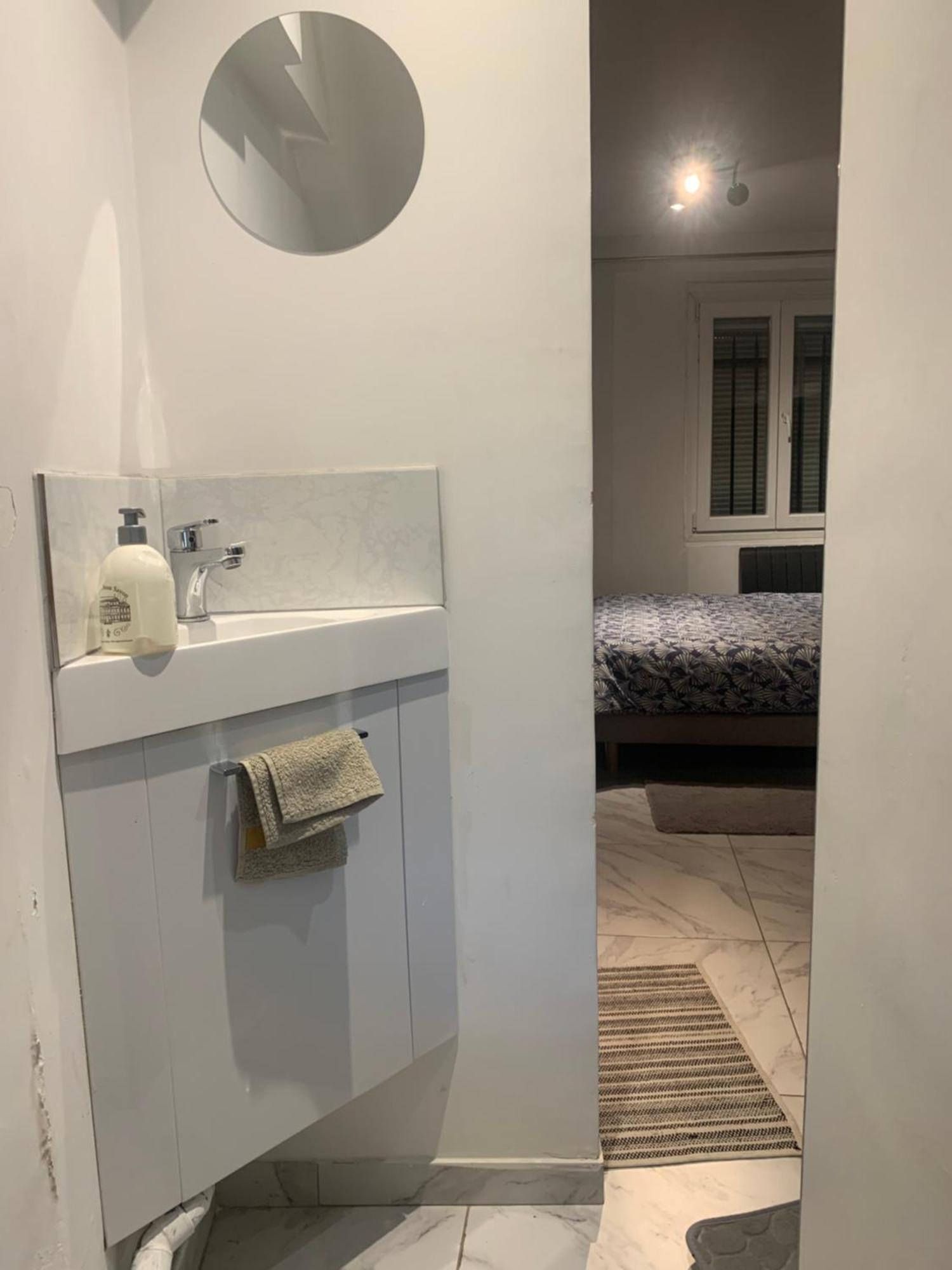 דירות סרסל Charmant Studio Dans Maison מראה חיצוני תמונה